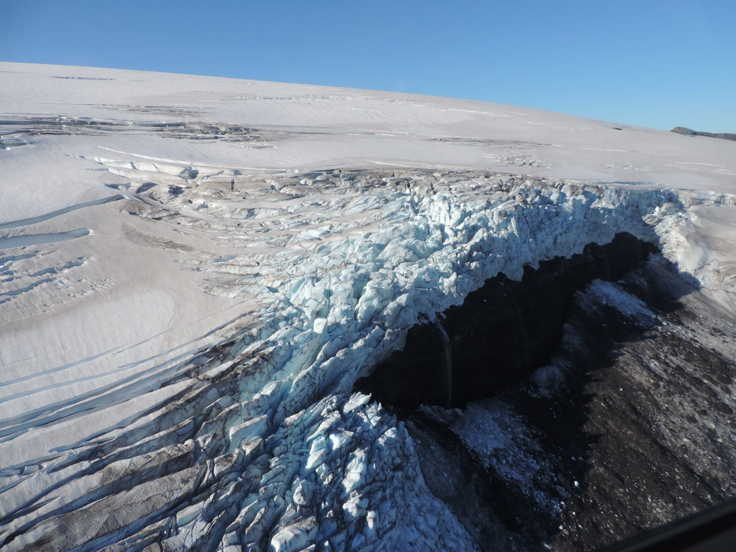 Image of Icelandic landscape