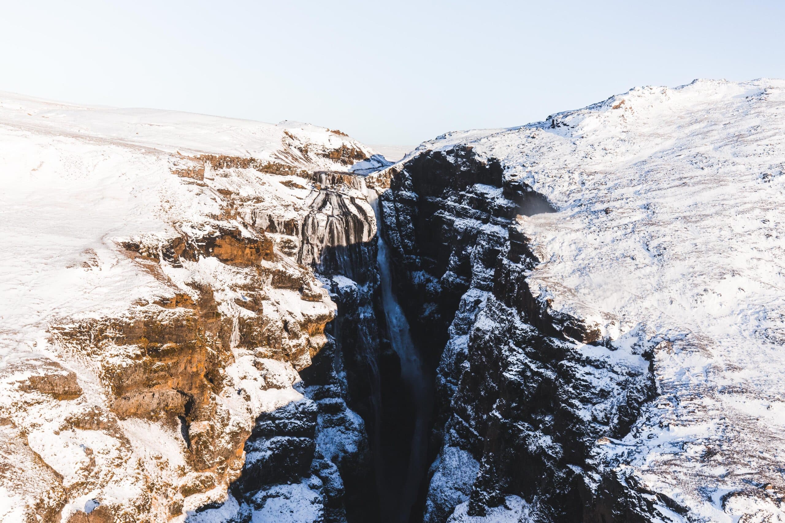 Image of Icelandic landscape