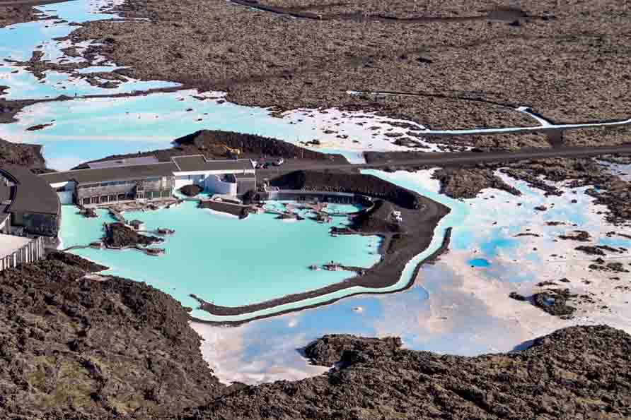 Image of Icelandic landscape