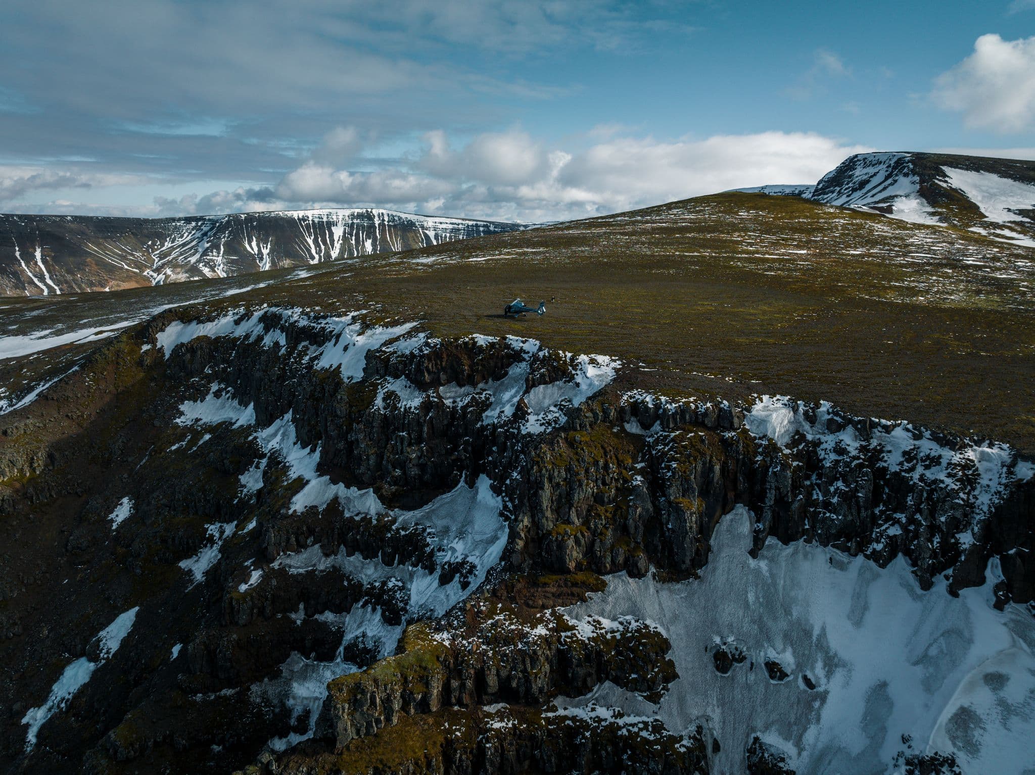 Image of Icelandic landscape