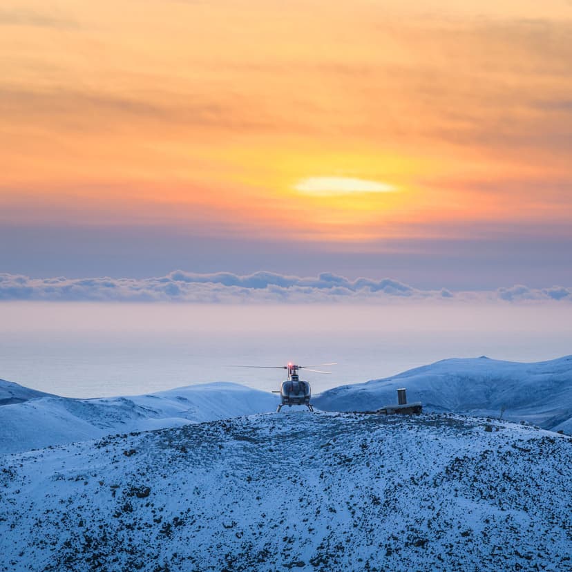 Image of Icelandic landscape