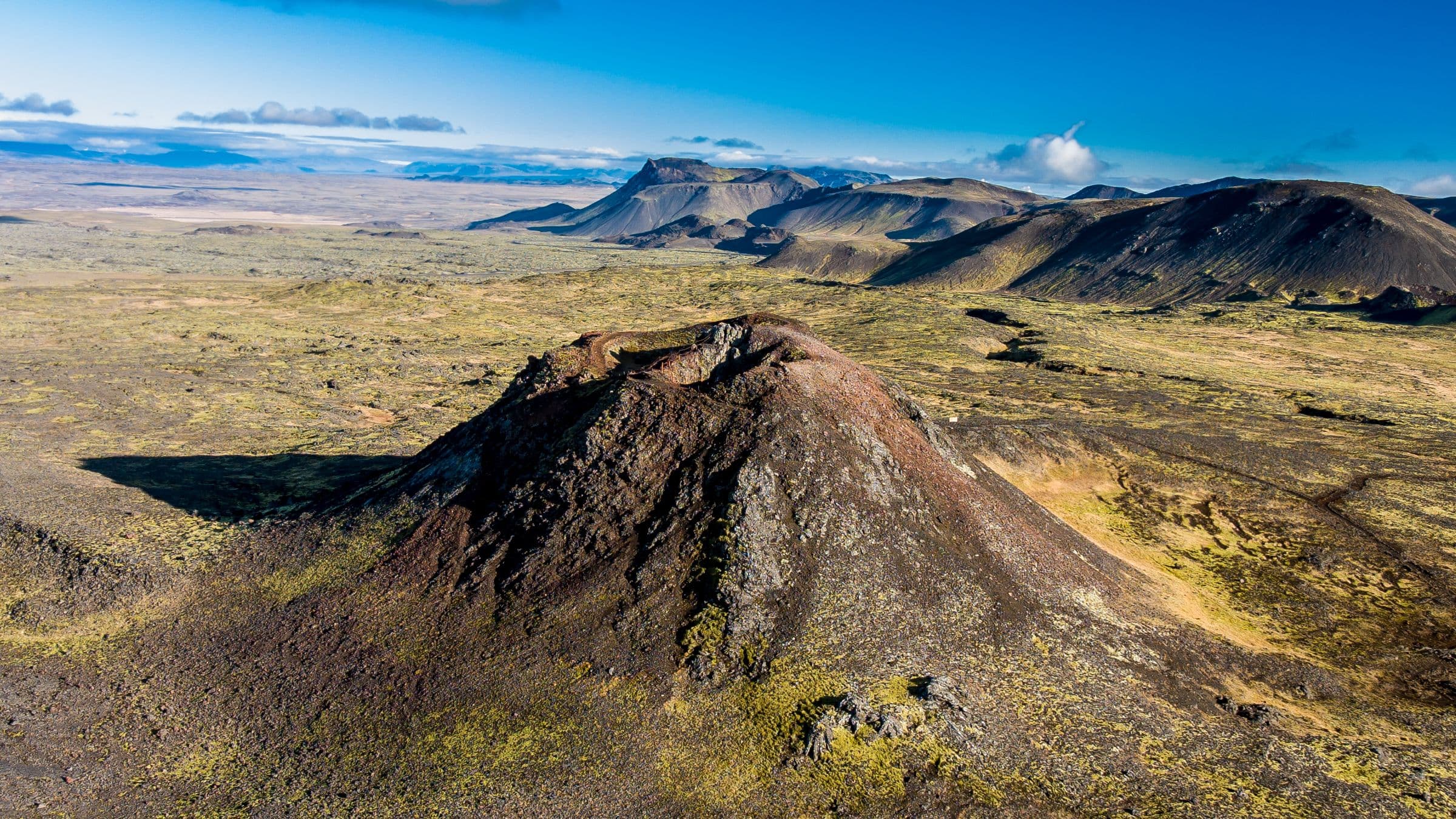 Image of Icelandic landscape