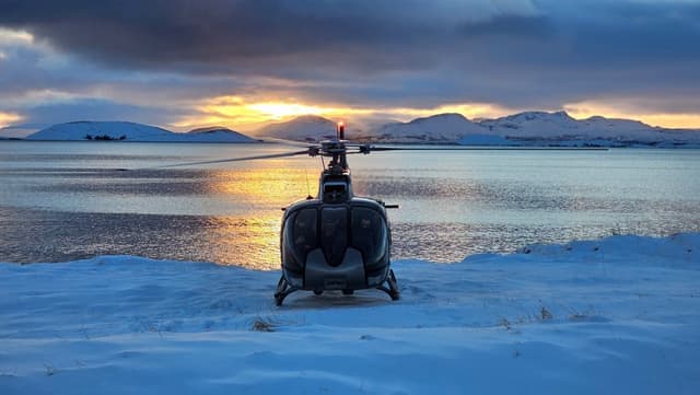 Image of Icelandic landscape